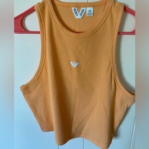 Roxy Crop Top XL, New w/o tags